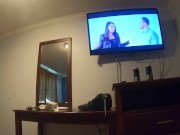 CLAVANDOME YO SOLITA EN LA VERGA DE MI HIJASTRO 3/16