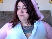 chubby bunny