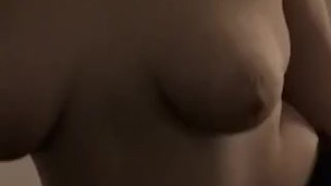 Titty play and spit tease short vid 