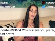 The Rachel Starr Vlog #4 10/16