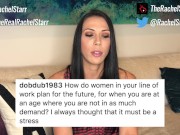 The Rachel Starr Vlog #4 4/16