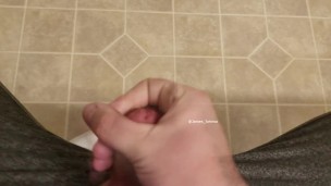 After awhile in Chastity, James experiences an Orgasm like no other.