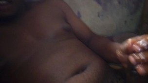 just stroking