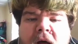 I sing to you about love and loss and that’s ok