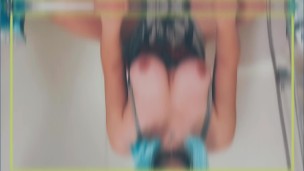 Amateur Tina Saraphina Sexy Bath Time Pt. 2