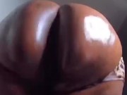 Mzboutit thick ass twerk comp (onlyfans Mzboutit for more)