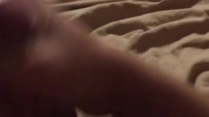 Cumming alone