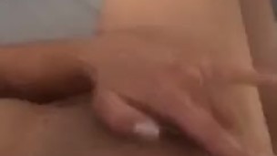 Wet hard orgasm