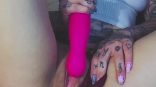 Tattooed barbies solo 