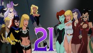Lesbian hcomic - Dc comics something unlimited uncensored gameplay episode 21
