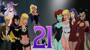 DC Comics Something Unlimited Uncensored Gameplay Episode 21