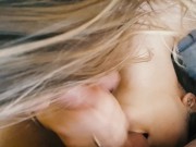 Polyamory video #44 Best blowjob ever 8/16