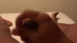 Morning jerk off