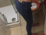 Perfect housemate likes the cock up her ass and cum on her face! 5/16