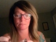 Rancid_daisyx swallows 3 loads from playmate while fiance' is gone