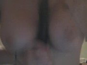 Wanna watch TV or me