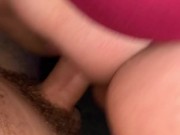 Tried to be quiet, accidentally nutted inside thick teen 10/16