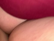 Tried to be quiet, accidentally nutted inside thick teen 6/16