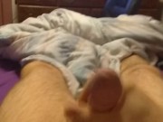 Quick Cumshot(Daddy dirty talk)