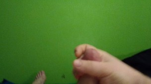 Morning wood cum