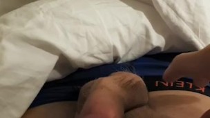 Twink Quick Cumshot