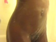 Ebony Body Rub - Screenshot 15 of 16 - Petite