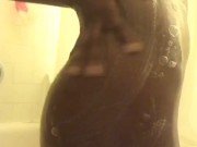 Ebony Body Rub - Screenshot 7 of 16 - HD