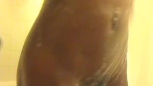 Ebony Body Rub
