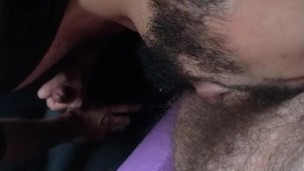 GOZANDO NA BOCA DO MARIDO