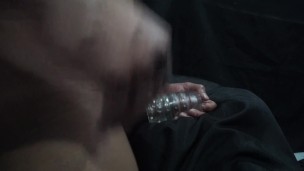Fucking my Pocket Pussy Dirty Talk and Cumshot