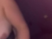 Wife fucks and rides dick before sucking me dry 8/16