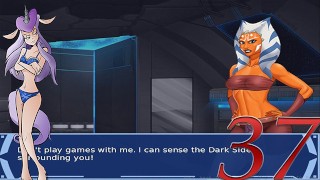 Star Wars Orange Trainer Jogabilidade Sem Censura Episódio 37