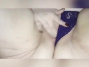 BBW FAT JUICY PUSSY SQUIRTING IN THONG 11/16