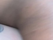 sloppy head on bbc wet pussy eating and fat ass giving backshots 16/16