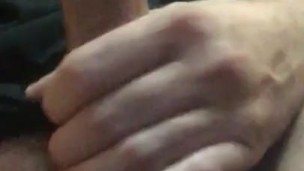 SELFSUCK THICK LONG COCK WHILE RUBBING MY BIG BALLS AND SWALLOW MY LOAD FLEXIBLE 