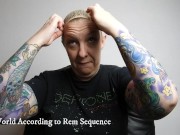 The World According To Rem Sequence #4