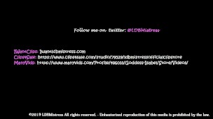 LDB Mistress - TY PRINCESS - FINDOM & JOI / PREVIEW