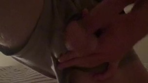 Uncut twink fucking Colby Keller Fleshlight (cumshot)