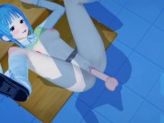Kurumu Kurono - Rosario + Vampire - 3D Hentai