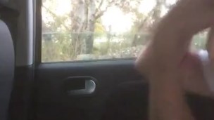 Public selfsuck 3