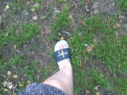 Feet POV