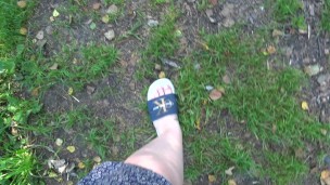 Feet POV