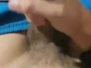Парень дрочит большой член - Screenshot 2 of 16 - Masturbate