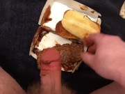 McRibs Are Back! Ba Da Ba Ba Bah, I'm Fuckin’ It! But No Cumshot...