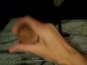 Early Morning Cumshot!