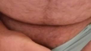 Hay en tanga rico semen 