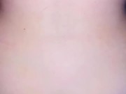 Tinder Slut Lets Me Cum In Her As She Moans 12/16