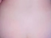 Tinder Slut Lets Me Cum In Her As She Moans 3/16