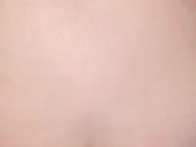 Tinder Slut Lets Me Cum In Her As She Moans 9/16