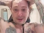 Shower time  review and whatnot 10/19/19